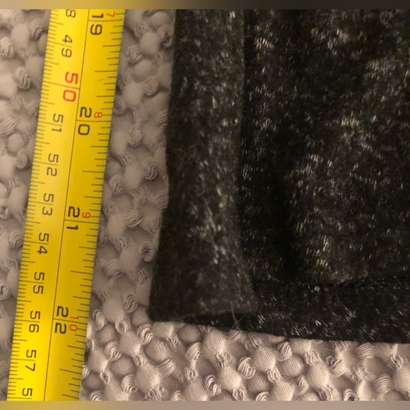 Cozy Dark Grey Cardigan - Picture 10 of 10